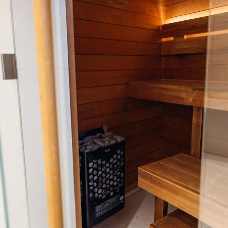 Hestia Apartments Barons Tallinn Exterior foto