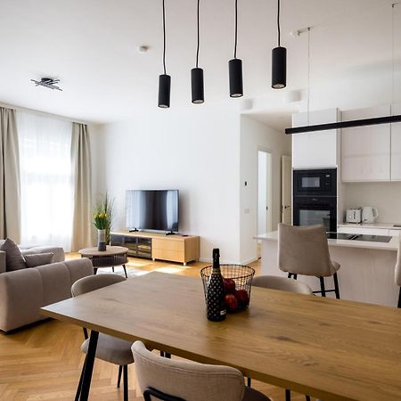 Hestia Apartments Barons Tallinn Exterior foto