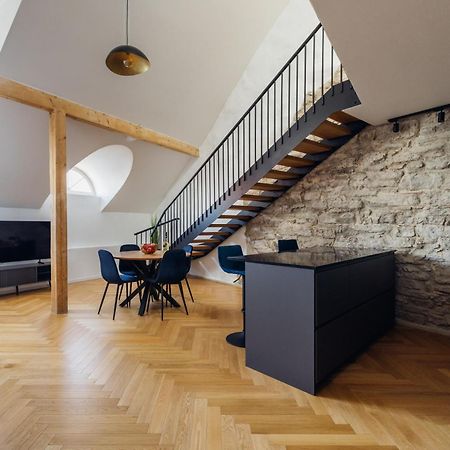 Hestia Apartments Barons Tallinn Exterior foto