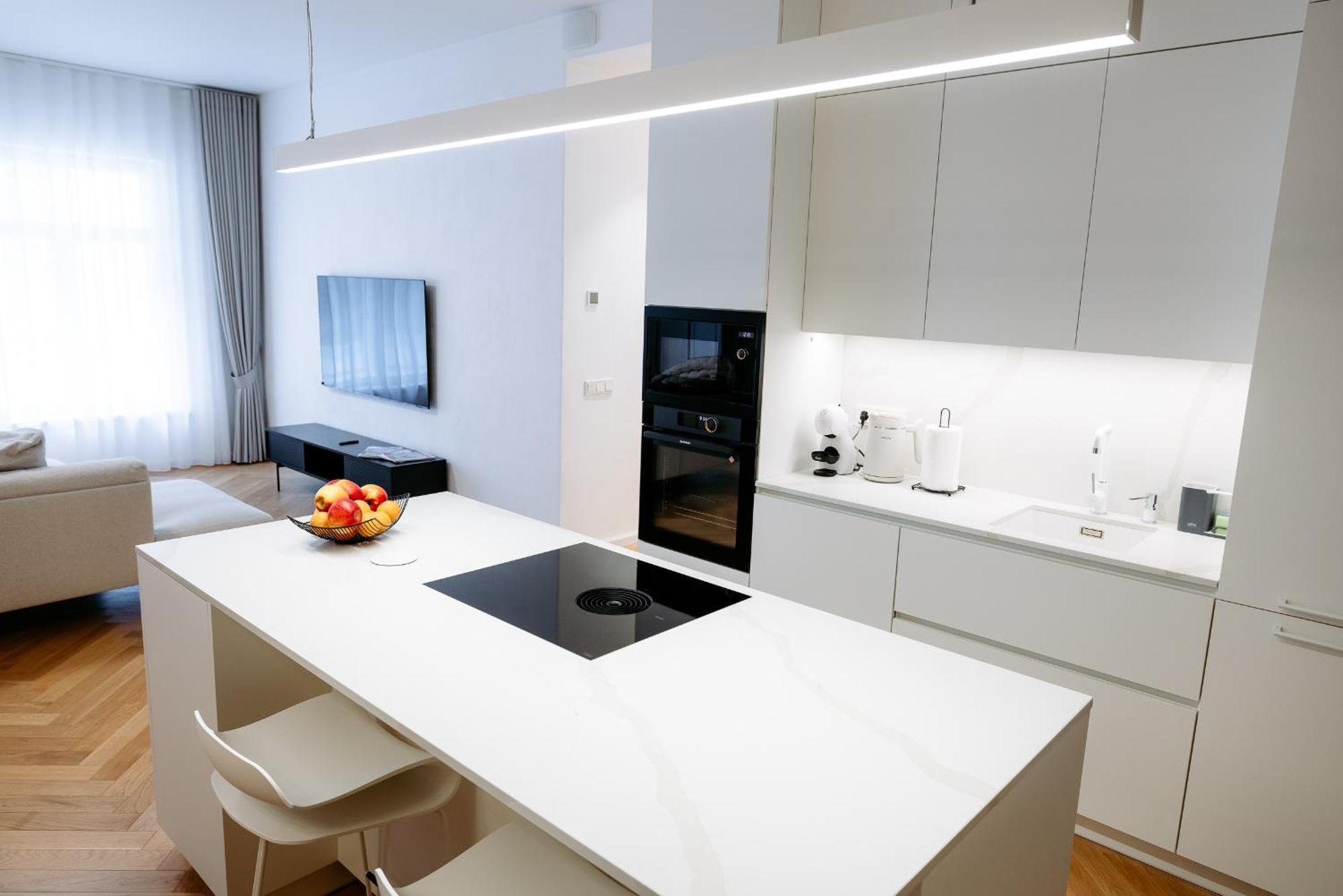 Hestia Apartments Barons Tallinn Exterior foto