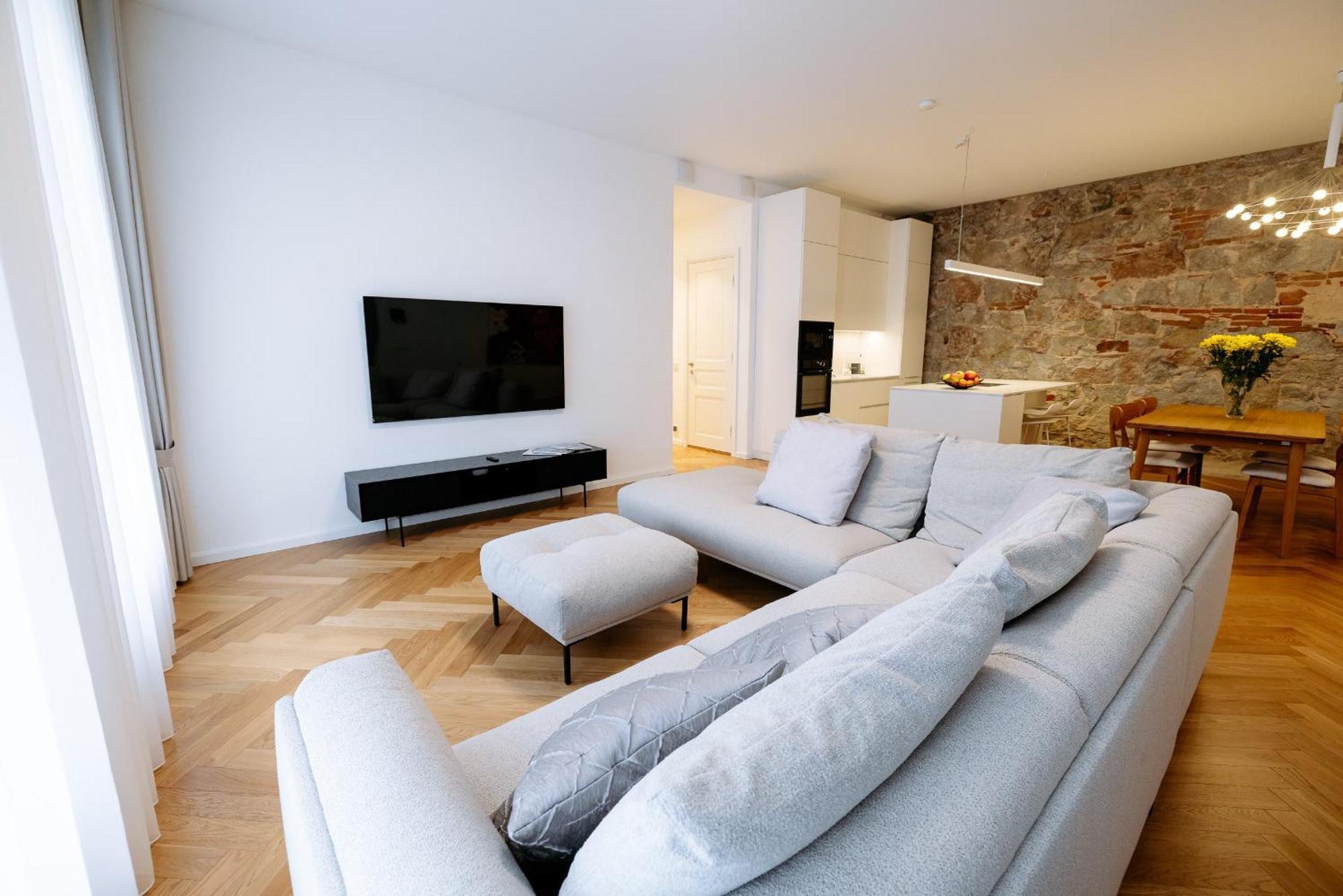Hestia Apartments Barons Tallinn Exterior foto