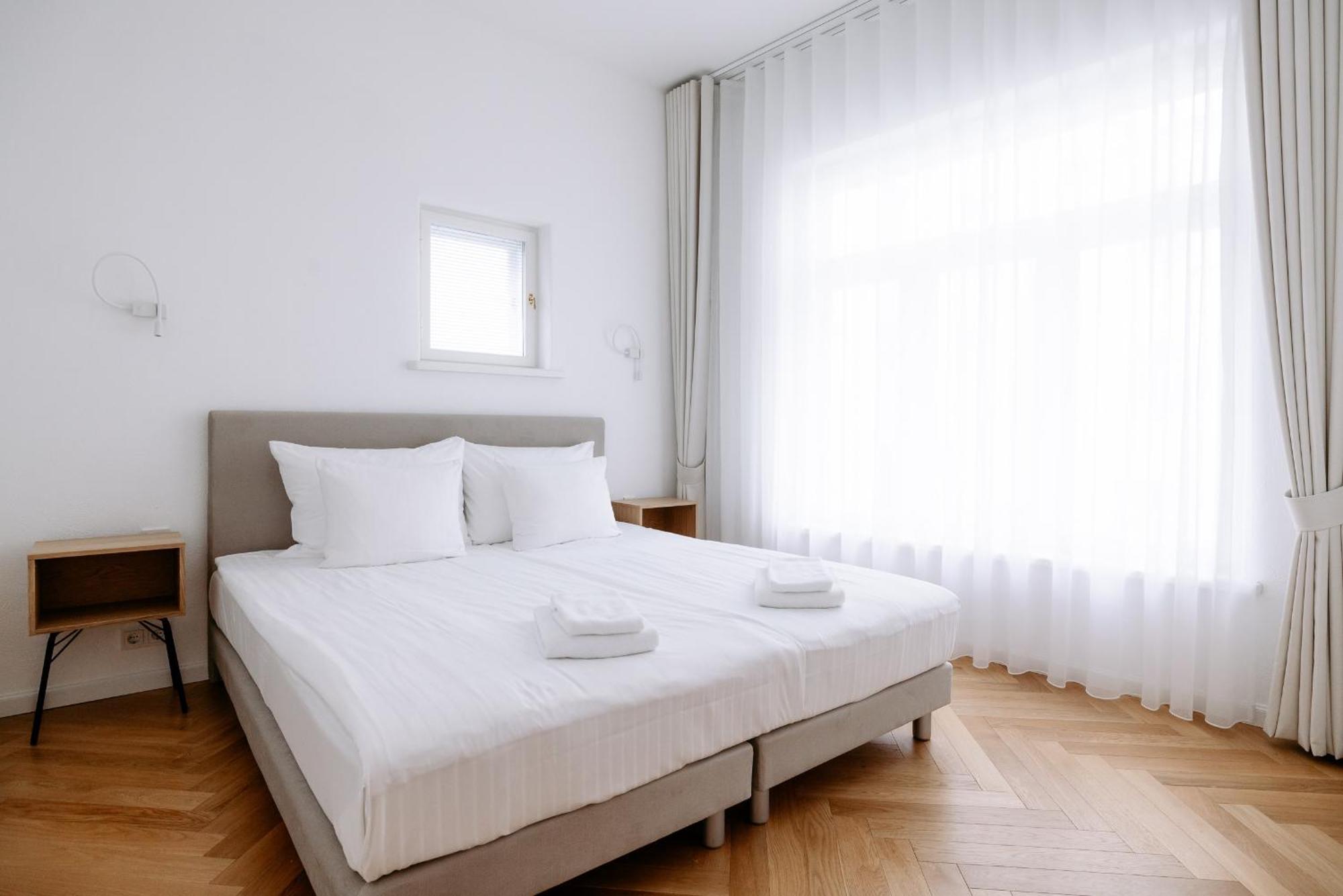Hestia Apartments Barons Tallinn Exterior foto