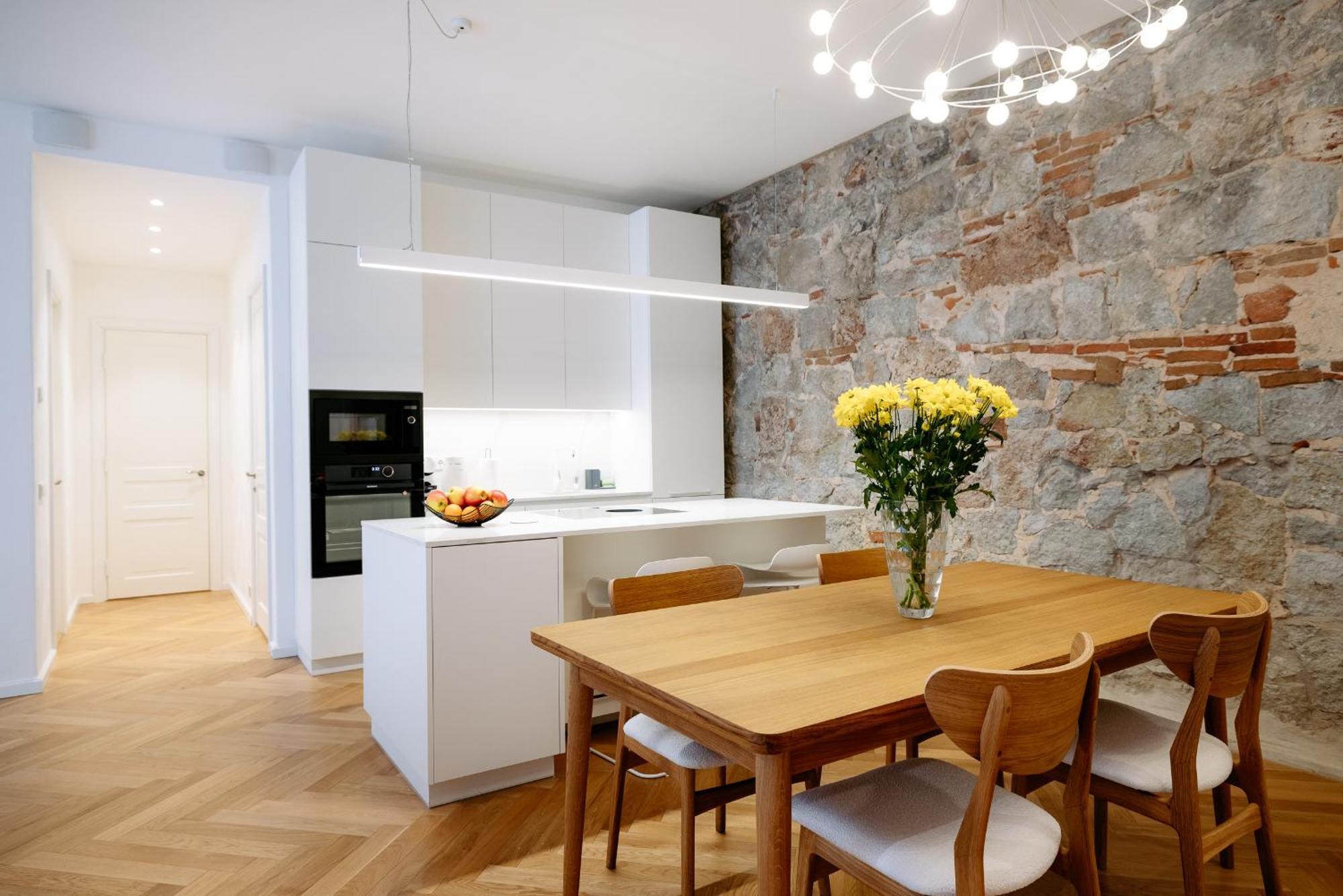 Hestia Apartments Barons Tallinn Exterior foto