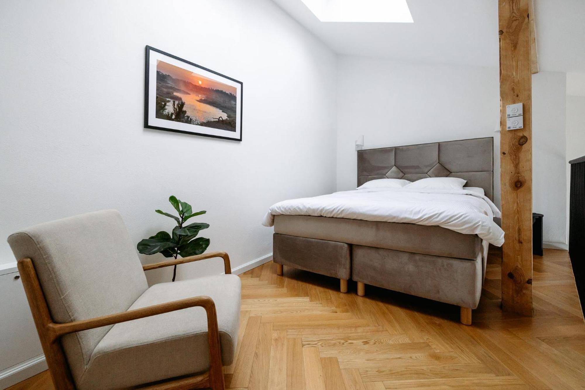 Hestia Apartments Barons Tallinn Exterior foto