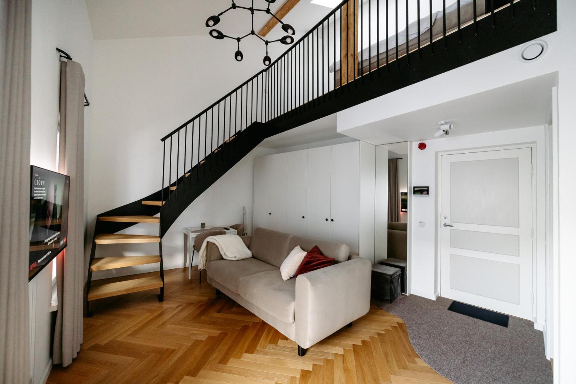 Hestia Apartments Barons Tallinn Exterior foto