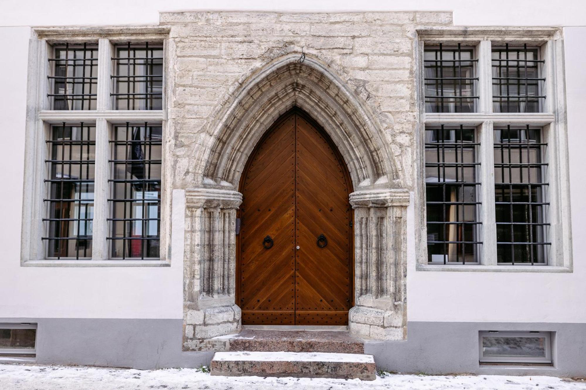 Hestia Apartments Barons Tallinn Exterior foto