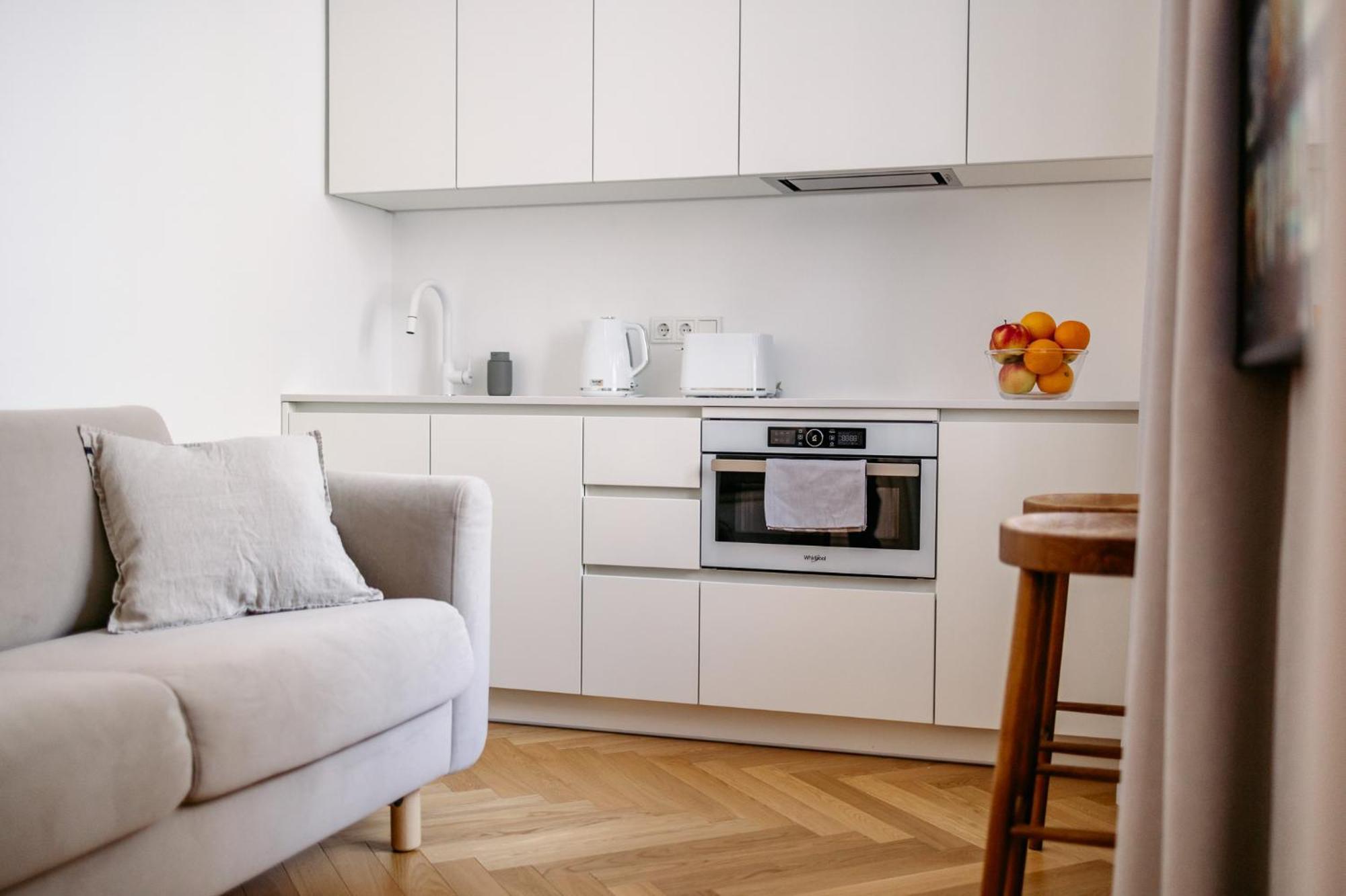 Hestia Apartments Barons Tallinn Exterior foto