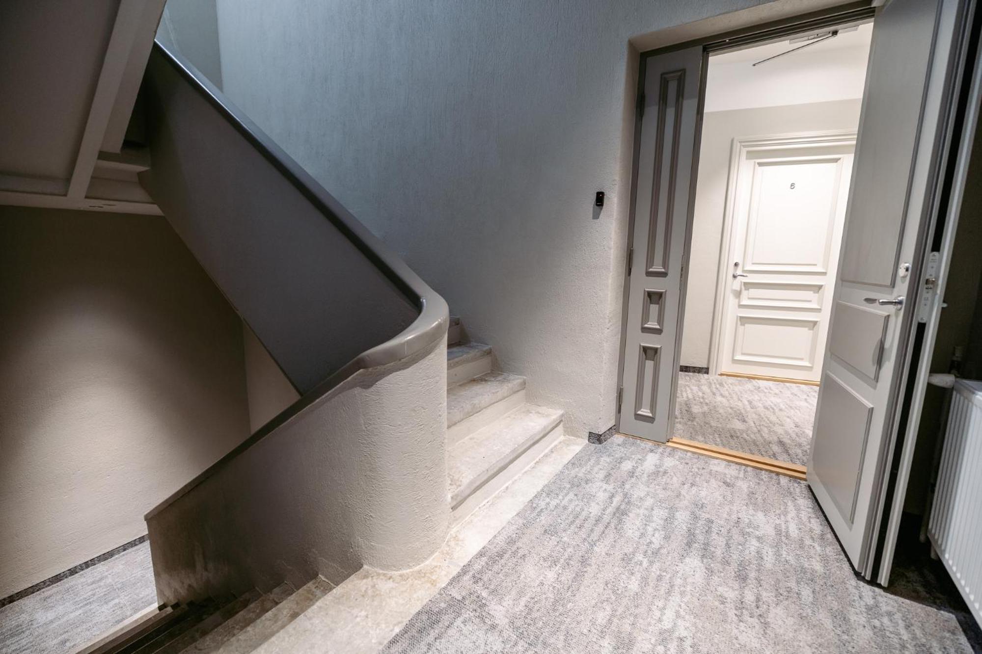 Hestia Apartments Barons Tallinn Exterior foto