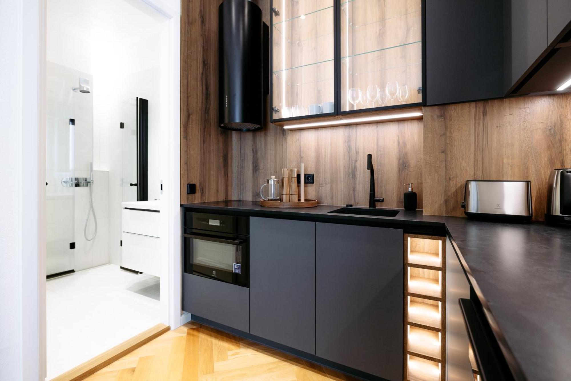 Hestia Apartments Barons Tallinn Exterior foto