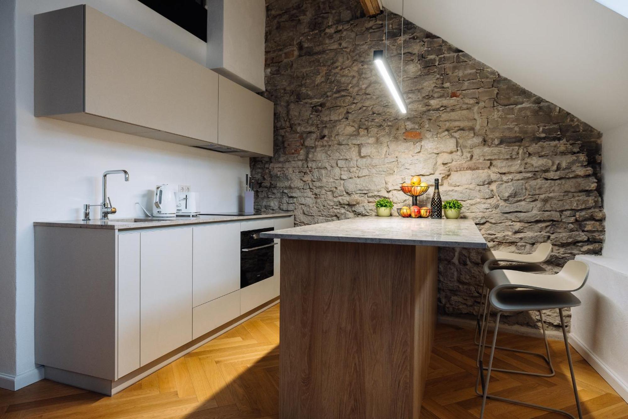 Hestia Apartments Barons Tallinn Exterior foto