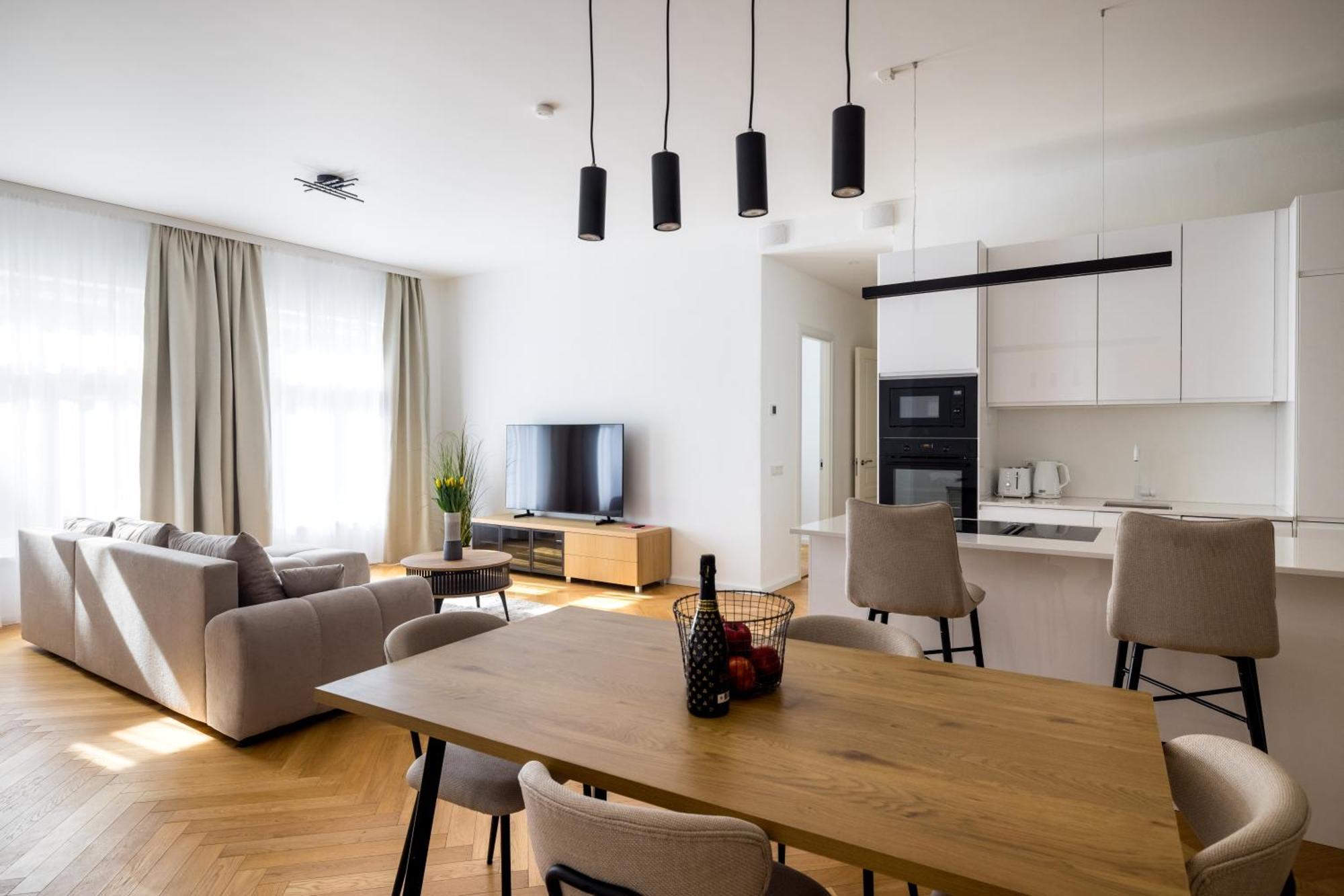 Hestia Apartments Barons Tallinn Exterior foto