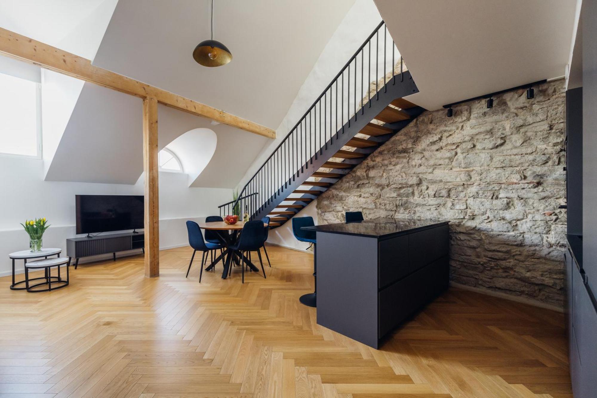 Hestia Apartments Barons Tallinn Exterior foto