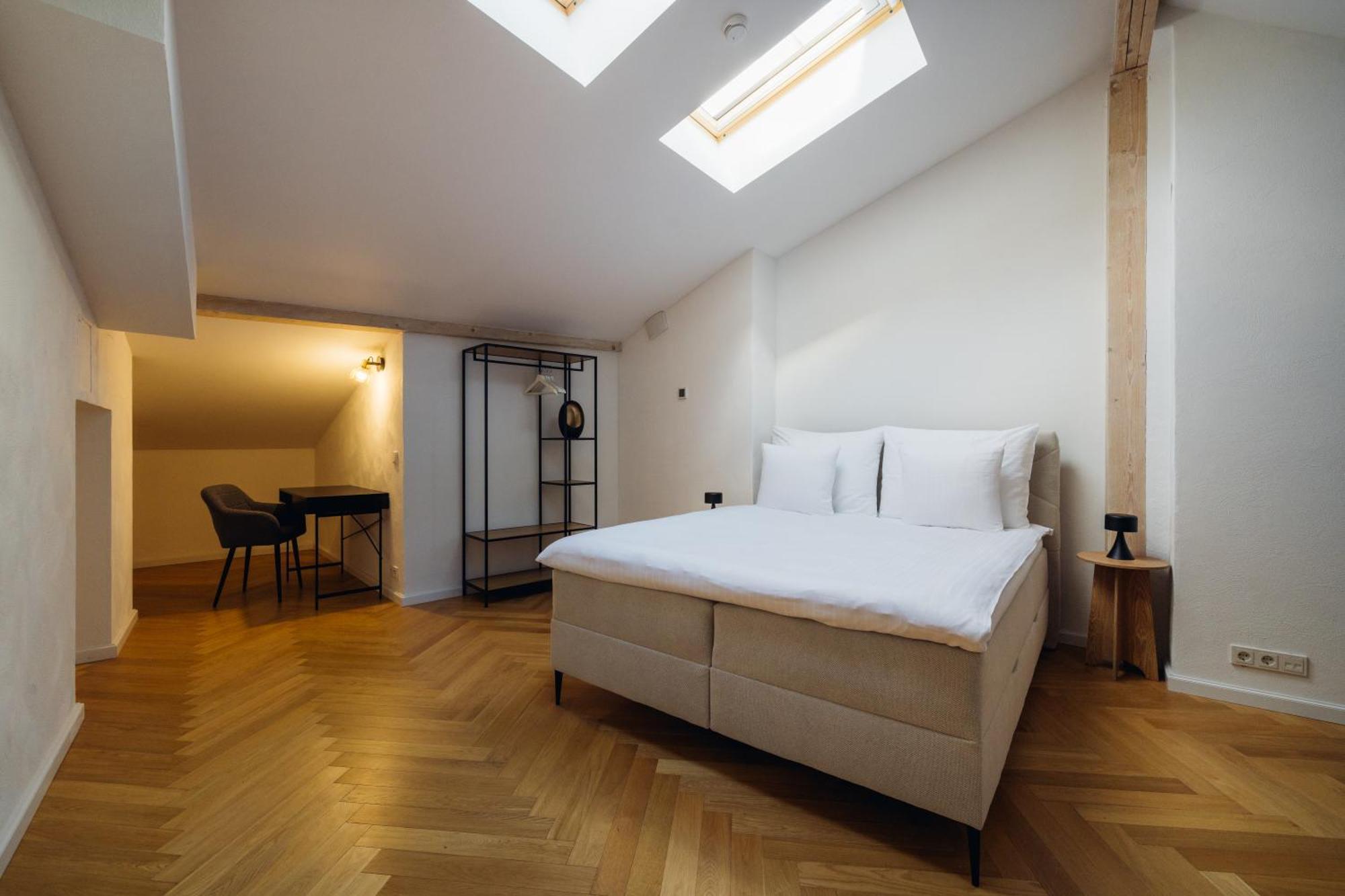 Hestia Apartments Barons Tallinn Exterior foto