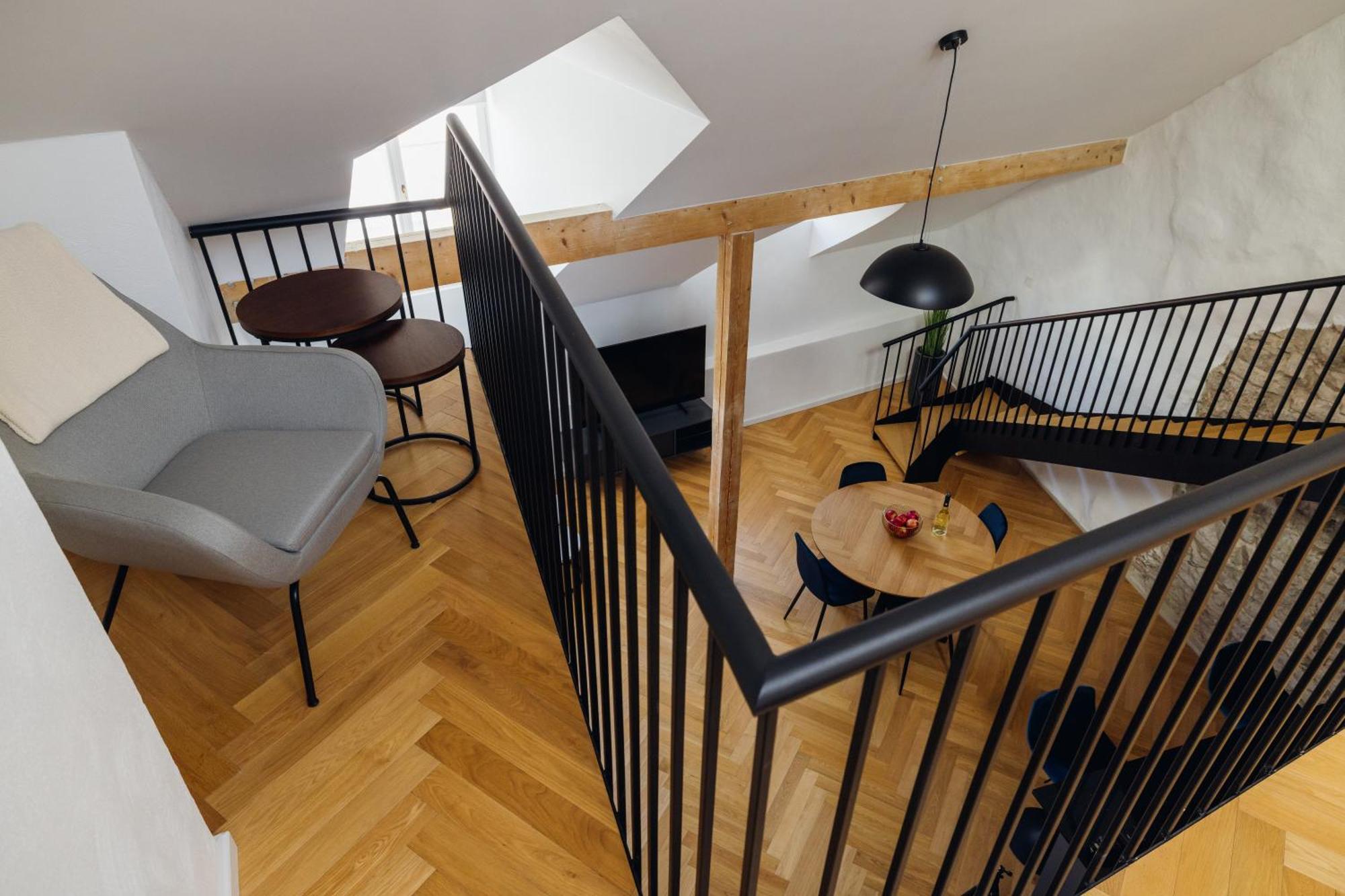 Hestia Apartments Barons Tallinn Exterior foto