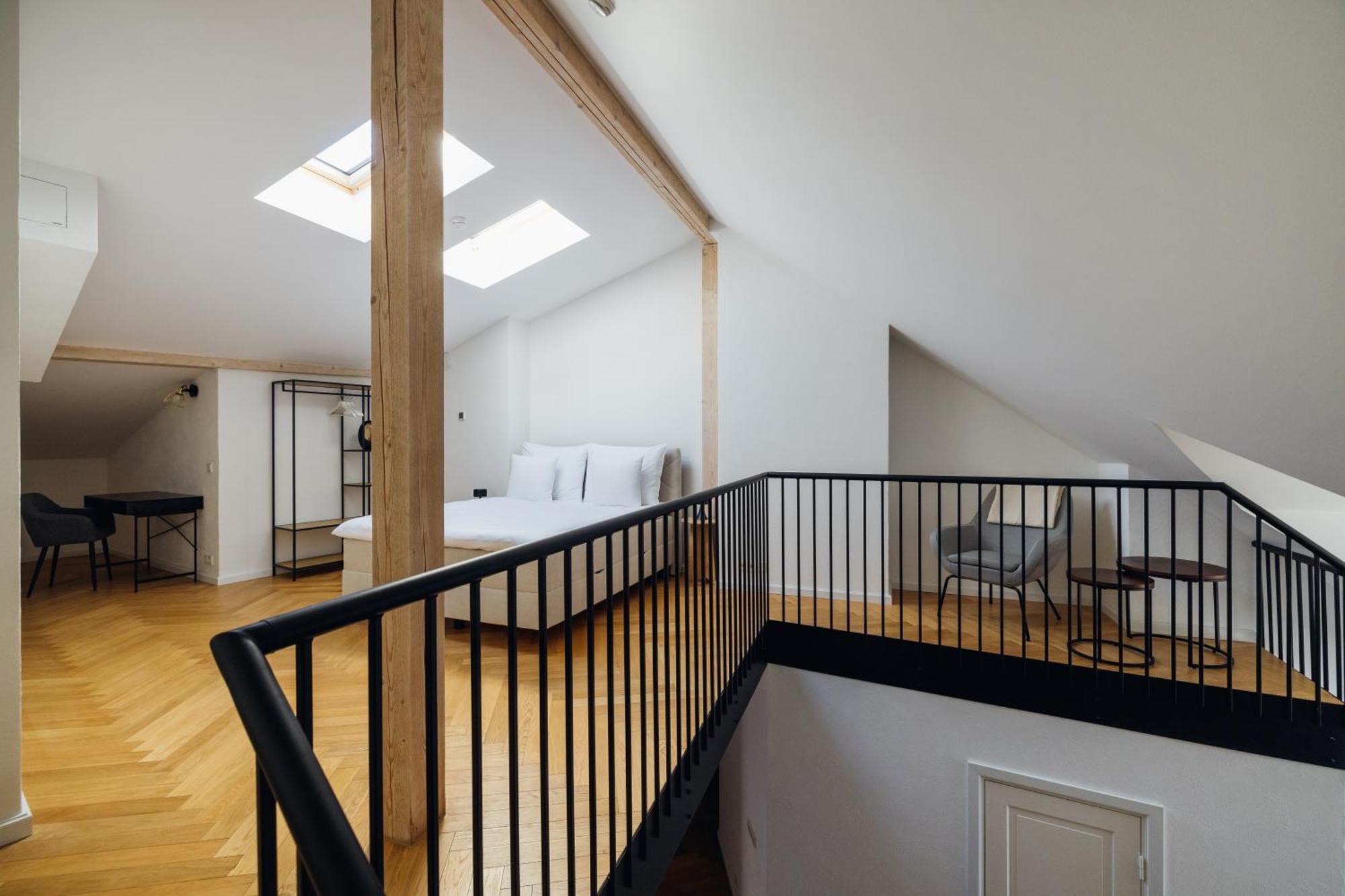 Hestia Apartments Barons Tallinn Exterior foto